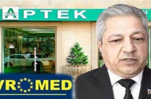 “Avromed” 17 milyon ədəd tibbi maskanı kimə satıb? –KORONOVİRUSU PULA ÇEVİRƏNLƏR