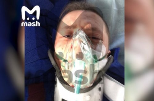 Ata koronavirus şübhəsi olan körpəsinin yanına gələn həkimi DÖYDÜ