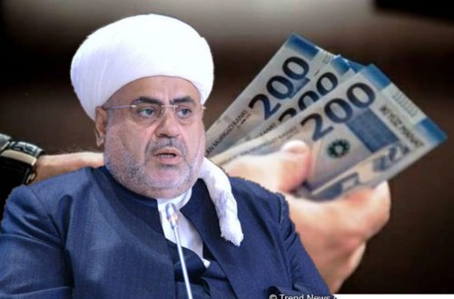 Qafqazın 40-ı çıxan Şeyxi, yoxsa oliqarx Paşazadə? - Faktlar göz deşir...