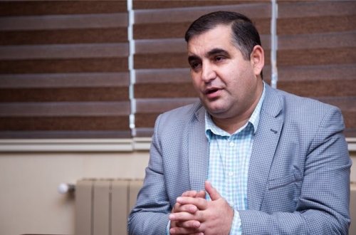 Seymur Verdizadə baş redaktor təyin olundu