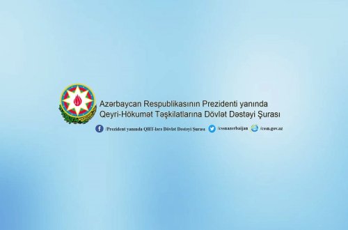 Şuranın 26 qurumla birgə keçirdiyi qrant müsabiqələrinin nəticələri - SİYAHI