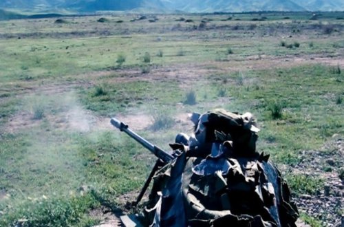 Минобороны о ситуации на фронте