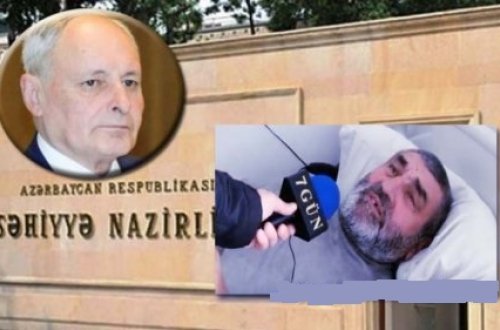 Bura səhiyyə ocağıdır, yoxsa? - vətəndaş gözyaşlarına boğuldu - VİDEO