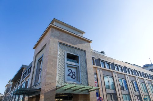 SON DƏQİQƏ! “28 Mall” bağlandı