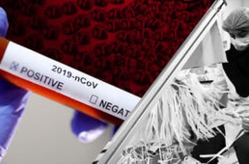 SON DƏQİQƏ: Baş infeksionistin oğlu koronavirusa yoluxdu - VİDEO