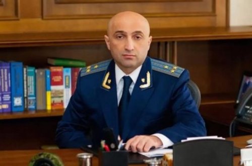 Azərbaycanlı prokuror beynəlxalq istintaq qrupunun rəhbəri oldu