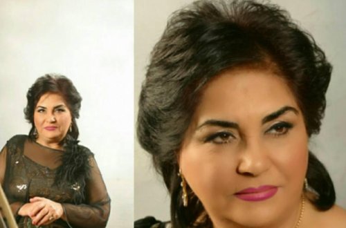 Rəşad bu Xalq artistinin doğma bacısı oğlu imiş - FOTO