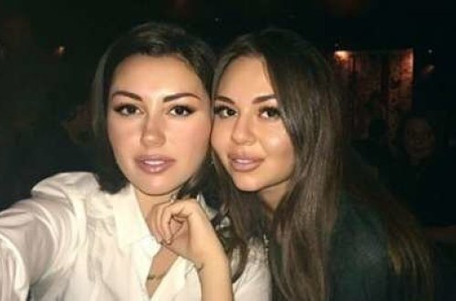 Bu da Safuranın bloqqer bacısının həyat yoldaşı - FOTO