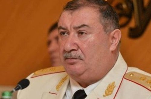 Имя Назима Мамедова исчезло из списка замов министра по ЧС - ФОТО