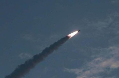 В Японии прокомментировали ракетные пуски КНДР