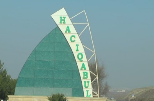 SON DƏQİQƏ: Hacıqabul rayonunda aksiya -  SAKİNLƏR AYAĞA QALXDI - VİDEO