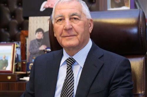 Saxlanılan vəzifəli şəxs  Şəmsəddin Xanbabayevin kürəkənidir