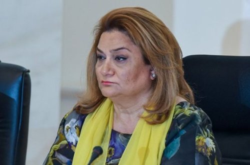Hicran Hüseynova vəzifəsindən azad edildi - SƏRƏNCAM