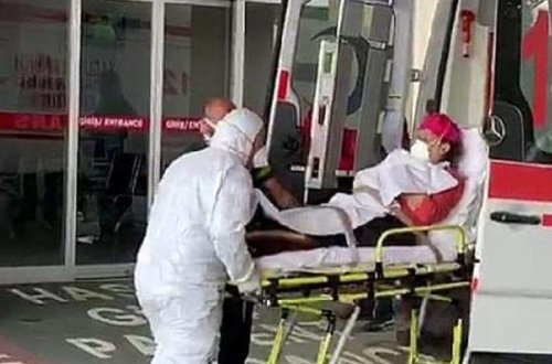 Koronavirusa yoluxmamaq üçün spirt içdilər, öldülər - İranda