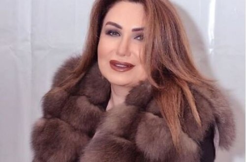 Könül Kərimova TANINMAZ HALDA - FOTO
