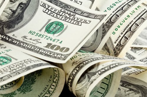 Dolların satışı dayandırıldı-Qiymət 1.97 AZN