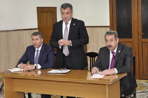 Növbədə Nərimanov rayonudur - 