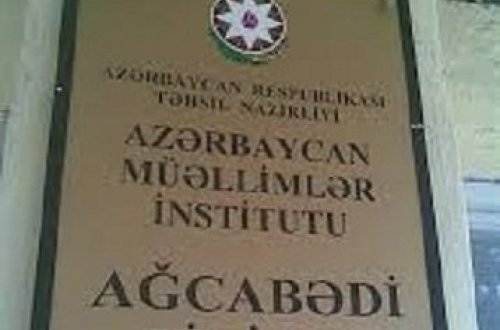 Öz biliyi ilə oxumaq həvəsində olanların qarşısına isə böyük əngəllər çıxardılır - Ağcabədi Müəllimlər İnstitutunun rəhbərinə qarşı ağır ittiham