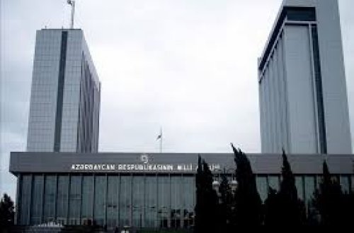 VI çağırış Milli Məclisin ilk plenar iclası başladı - YENİLƏNİB