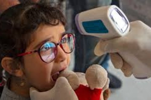 Valideynlərə uşaqları ilə bağlı koronavirus xəbərdarlığı - RƏSMİ - VİDEO