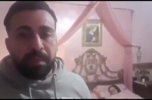 Dünya İtaliyadan gələn BU GÖRÜNTÜDƏN danışır - VİDEO