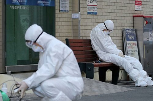 Врачи рассказали о новых симптомах коронавируса