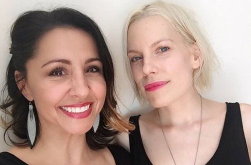 Ölümcül xəstə olan BU QADIN ərindən ayrılıb yüz kişi ilə gəzdi - FOTO