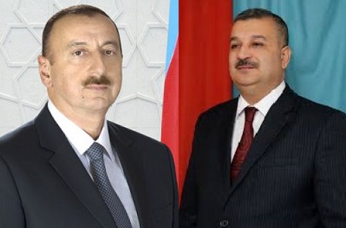 Baş redaktor Prezidentə şikayət etdi: XƏTAİ RAYON İCRA HAKİMİYYƏTİNİN BAŞÇISI RAFİQ QULİYEVƏ DUR DEYƏN YOXDUR
