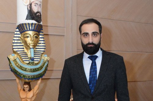 Seçkidən sonra... - Elşən Gəncəvi