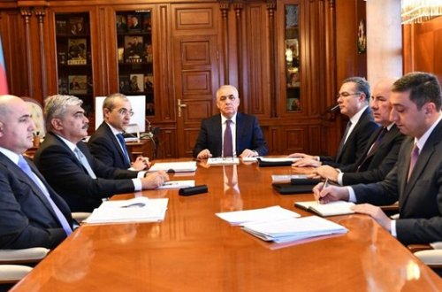 Baş nazir yanında təcili toplantı: “Sabitləşdirici tədbirlər həyata keçiriləcək”