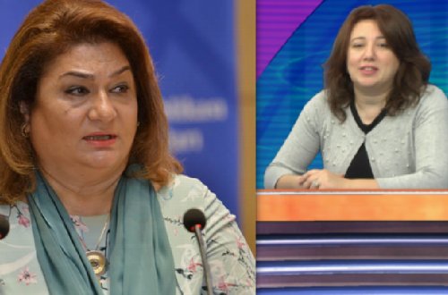 Hicran Hüseynova vəzifəsindən azad edildi - Cəmilə Bağırova komitə sədri təyin edilir?