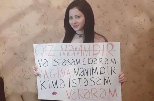 Özünü binadan atan qızın evindən görün nə tapıldı - RƏSMİ AÇIQLAMA