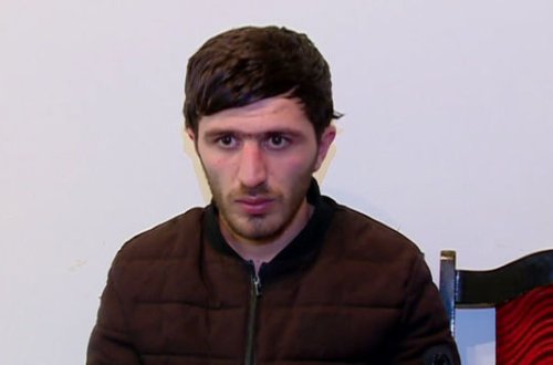 Oğurladığı pulları mərc oyununda itirdi - FOTO