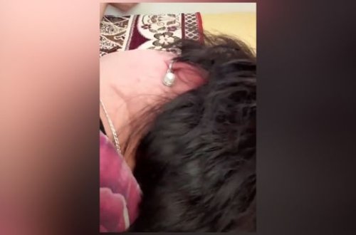 В соцсетях появились очередные кадры 