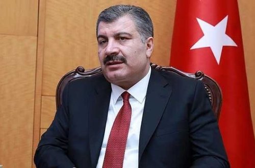 В Турции зафиксировано первое заражение коронавирусом