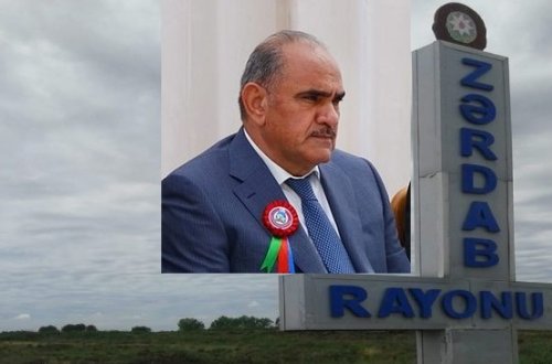 Zərdablılar yağışdan çıxıb yağmura düşdülər - Mədan Camalovun tender 