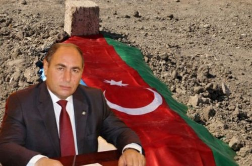 Vidadi İsayevi şəhidin dəfnində bitirən çıxış - ŞOK VİDEO TƏFSİLAT 