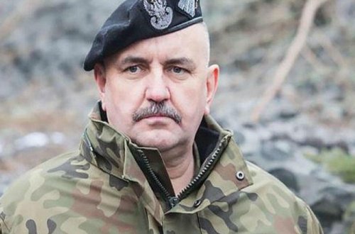 Polşada Silahlı Qüvvələrin komandanı koronavirusa yoluxdu