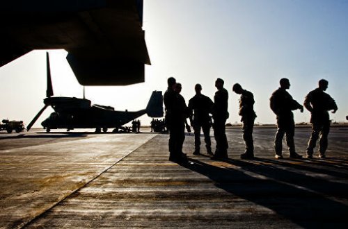 СМИ: Великобритания выведет более 300 военных из Афганистана