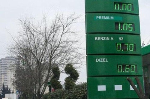 Azərbaycan əhalisinə benzinin qiyməti ilə bağlı vacib xəbər