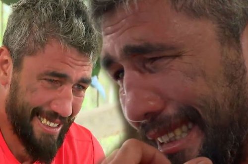 Pərviz “Survivor”da ağladı - VİDEO