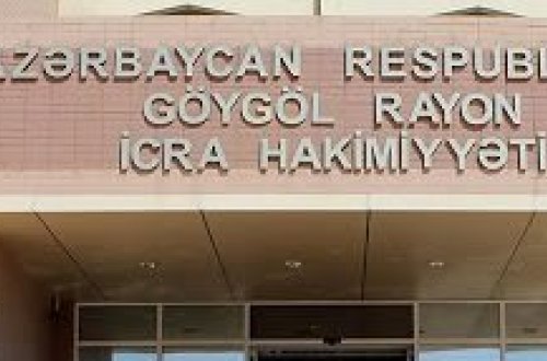 Göygölün icra başçısı da belə yeyir... - GİLEY