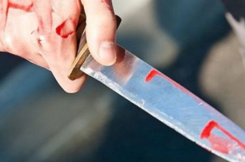 Bakıda 30 yaşlı kişini al-qana buladılar