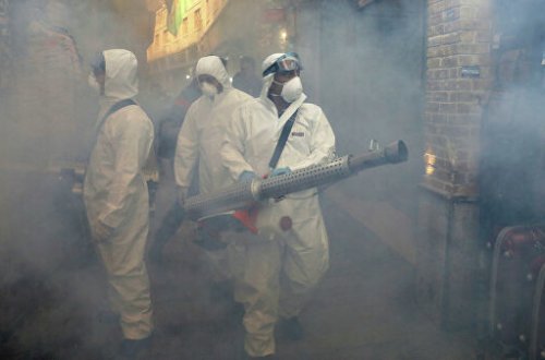 В Словакии объявили режим ЧП из-за коронавируса