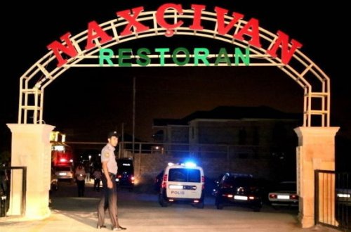 Мать убитого сотрудника банка: 