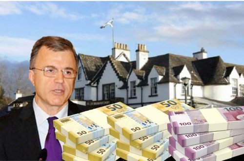 Nazirlikdə kart maxinasiyası: Hüseynqulu Bağırov hər ay Departament rəhbərindən 10 min haqq alırdı