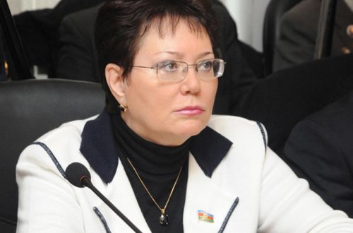 Elmira Axundova Azərbaycanın Ukraynadakı səfiri təyin edilib