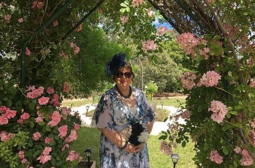 Artıq çəki qadını ölümdən xilas etdi - FOTO