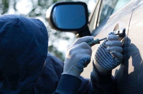 В Баку задержан подозреваемый в автомобильной краже