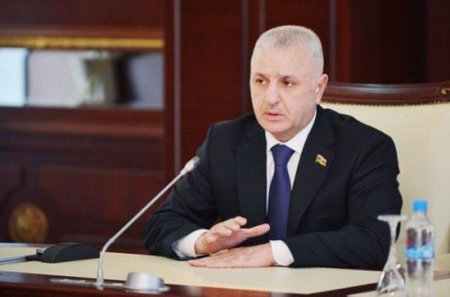 Ülvi Quliyev: “Qarabağda qələbəmizin tezləşdirilməsi hər birimizdən asılıdır” - VİDEO